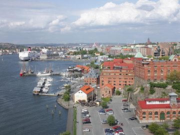 Zdjęcie kierunku: Goteborg